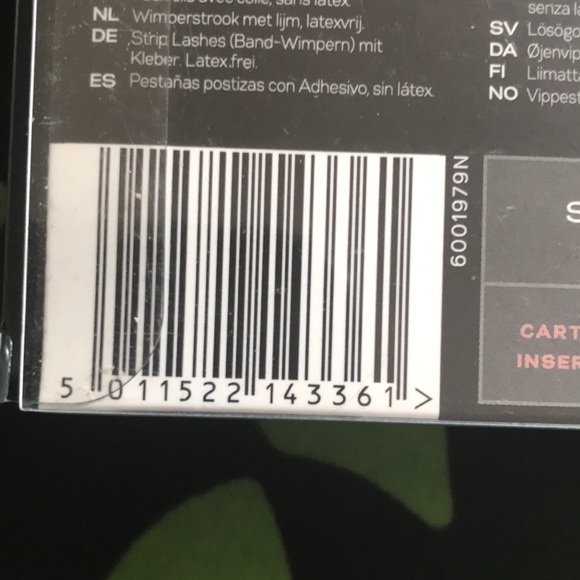 ✨🆕Eyelure London Starter Set Lashes!BNIB!✨💄 - Picture 6 of 6